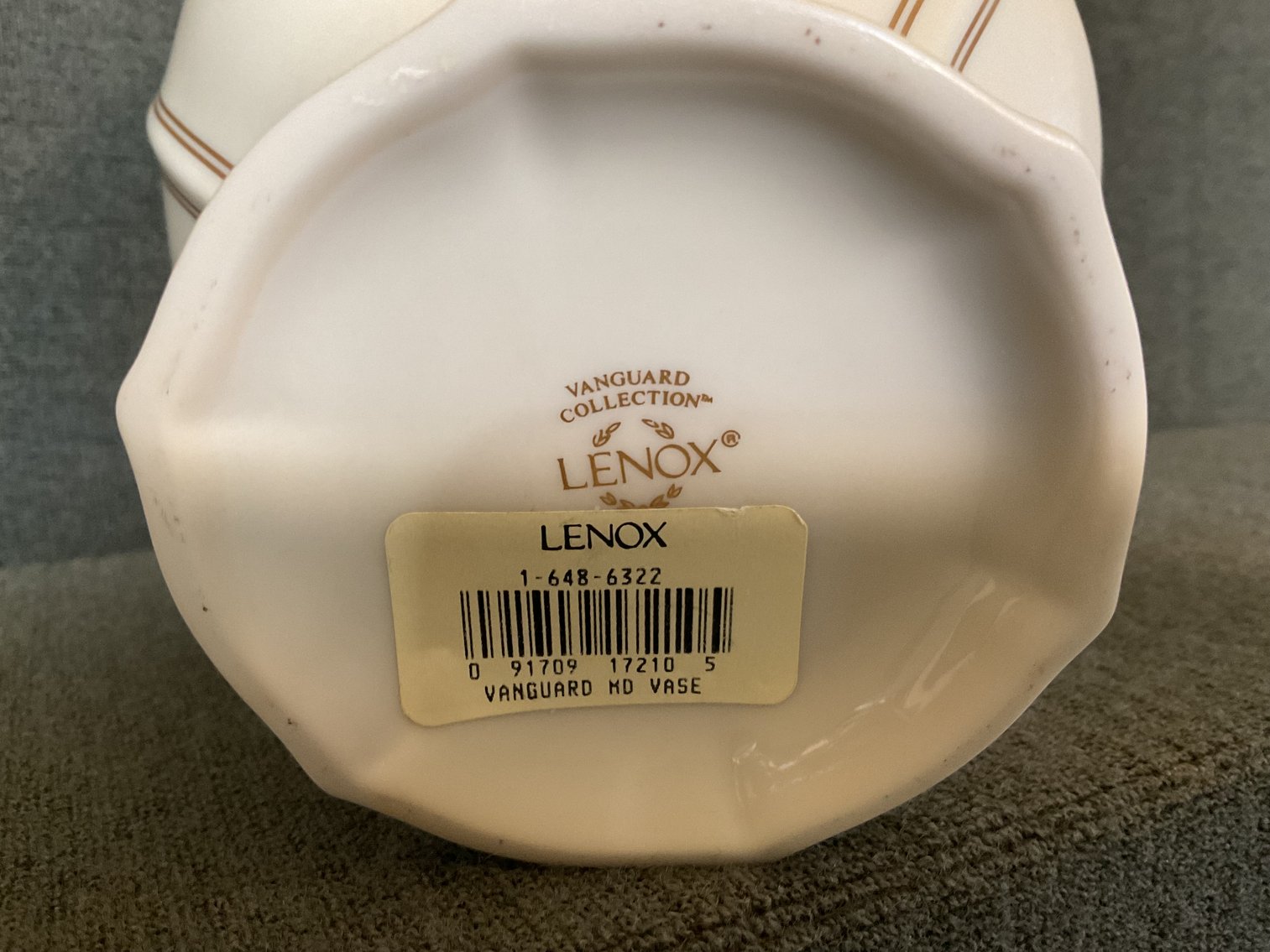 Image for Lenox Vase & More