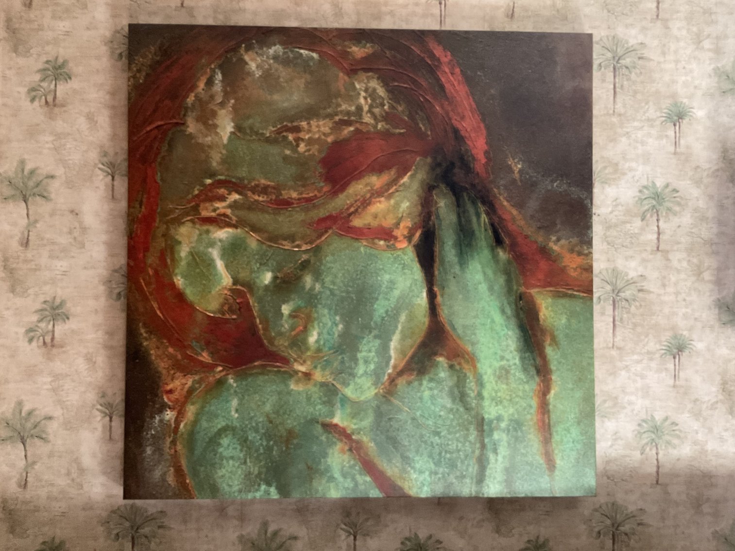 Image for Art on Stretched Canvas