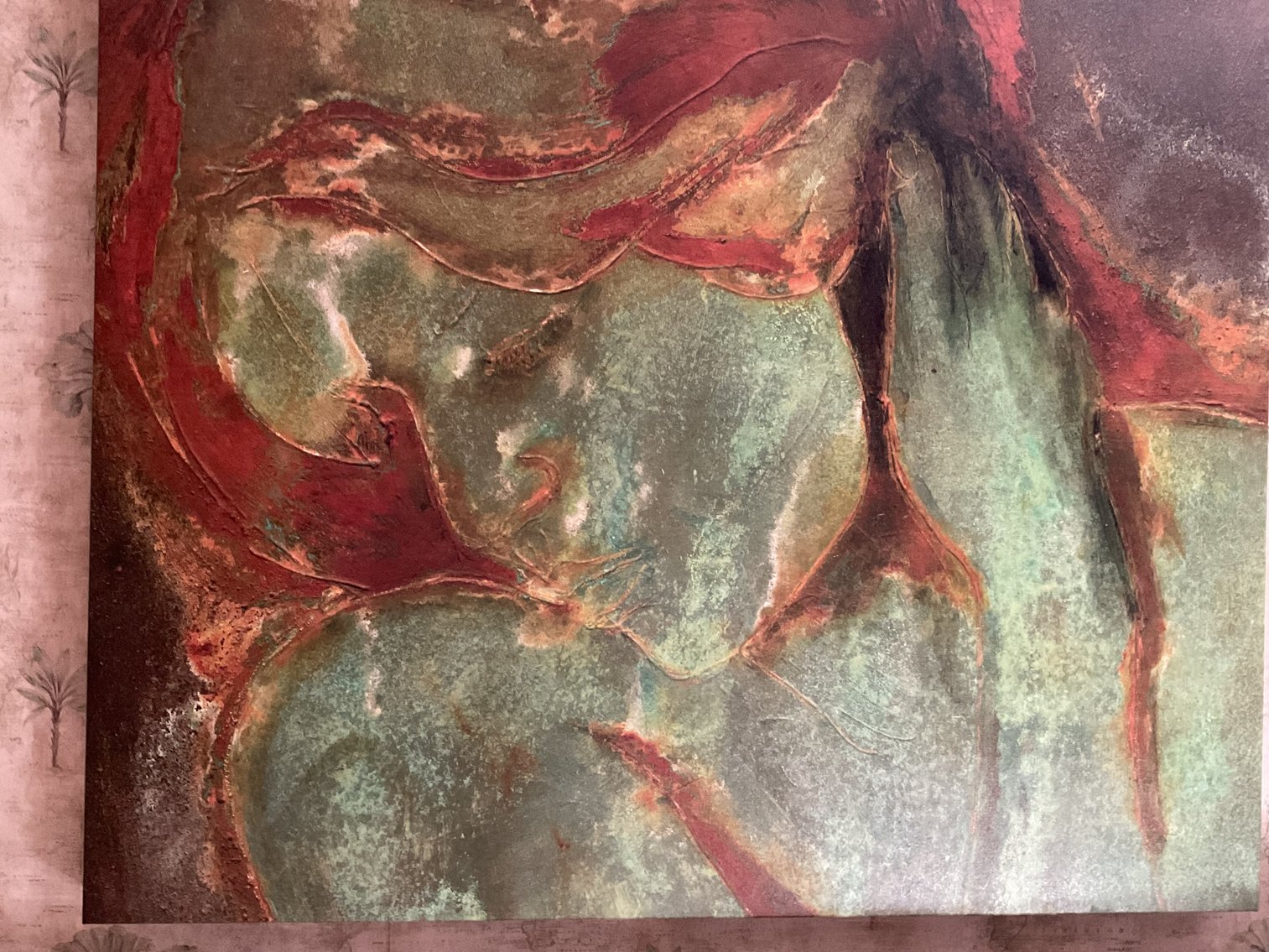 Image for Art on Stretched Canvas