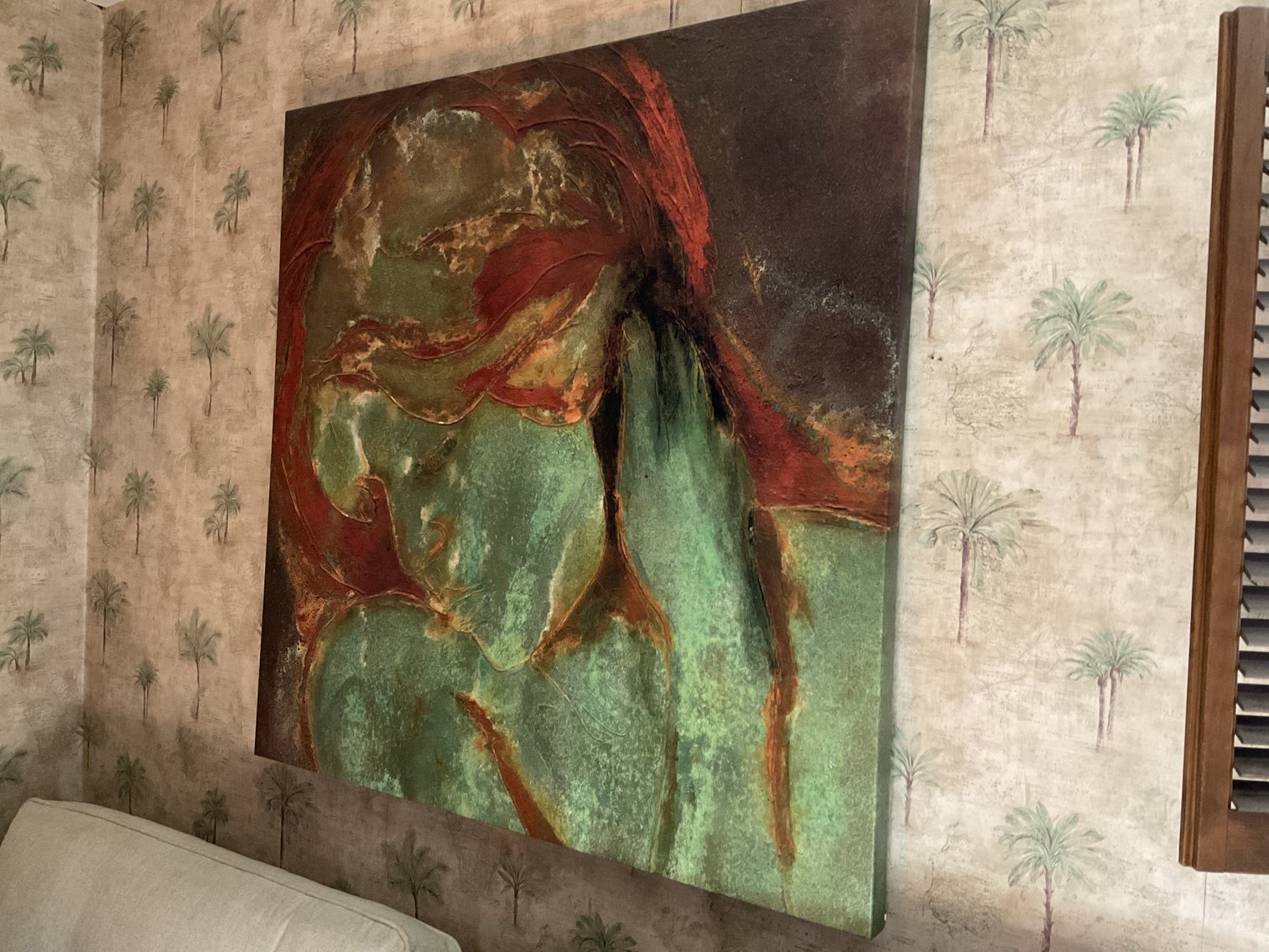 Image for Art on Stretched Canvas