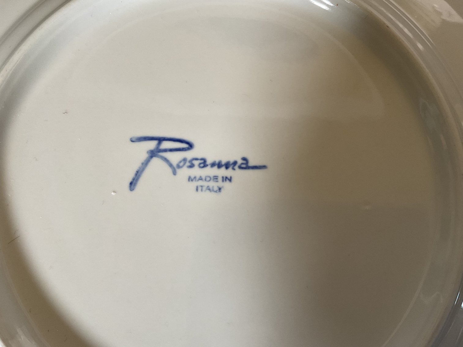 Image for Rosanna Plates, Drink Set, Egg Plate and More