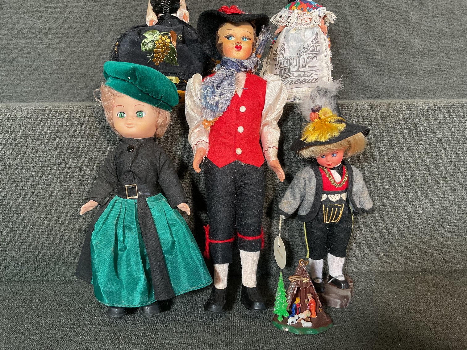Image for European Dolls