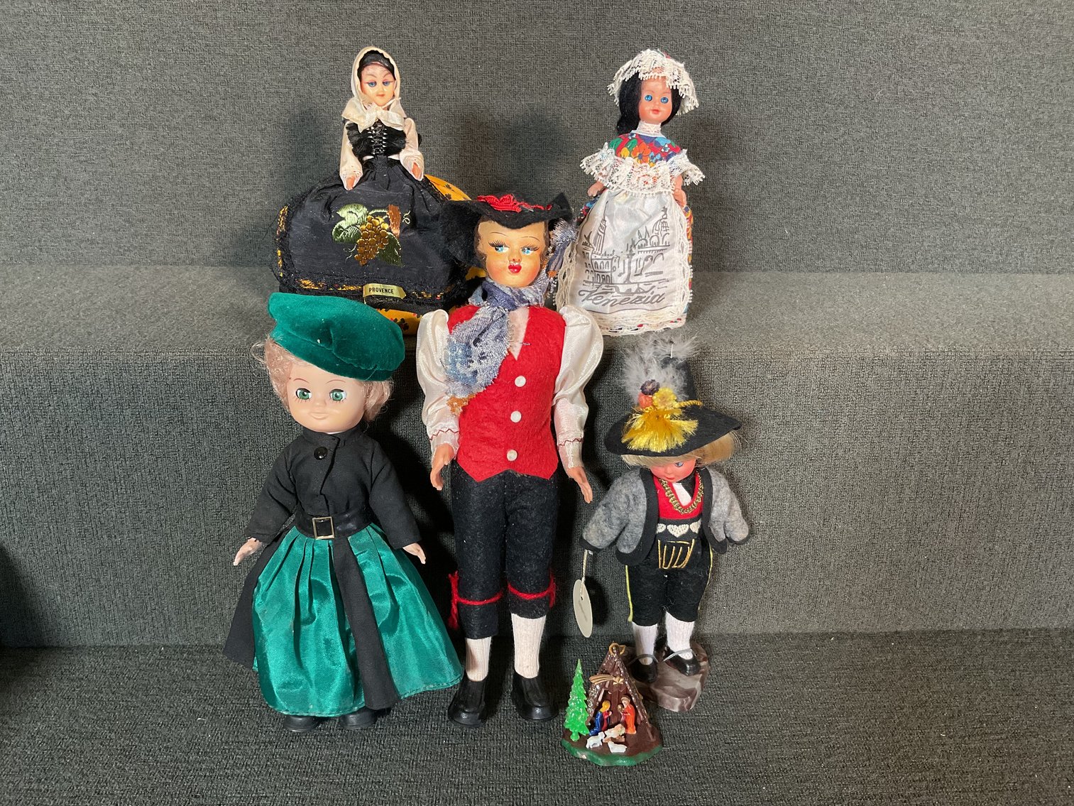 Image for European Dolls