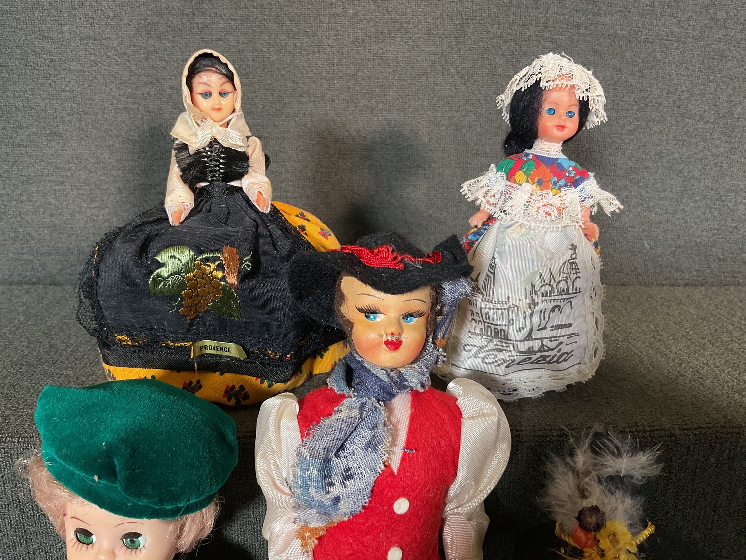 Image for European Dolls