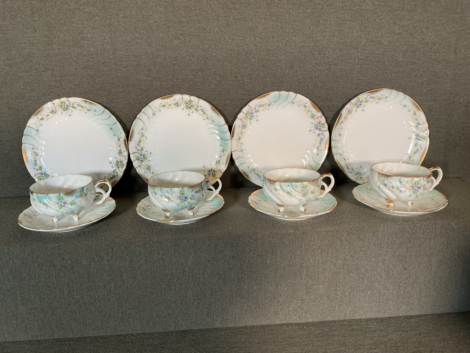 Image for Lefton Dessert Set
