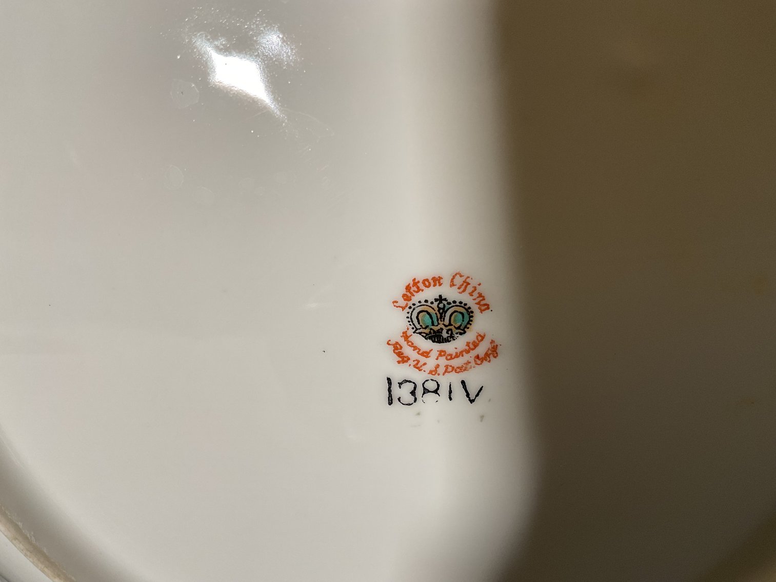 Image for Lefton Dessert Set