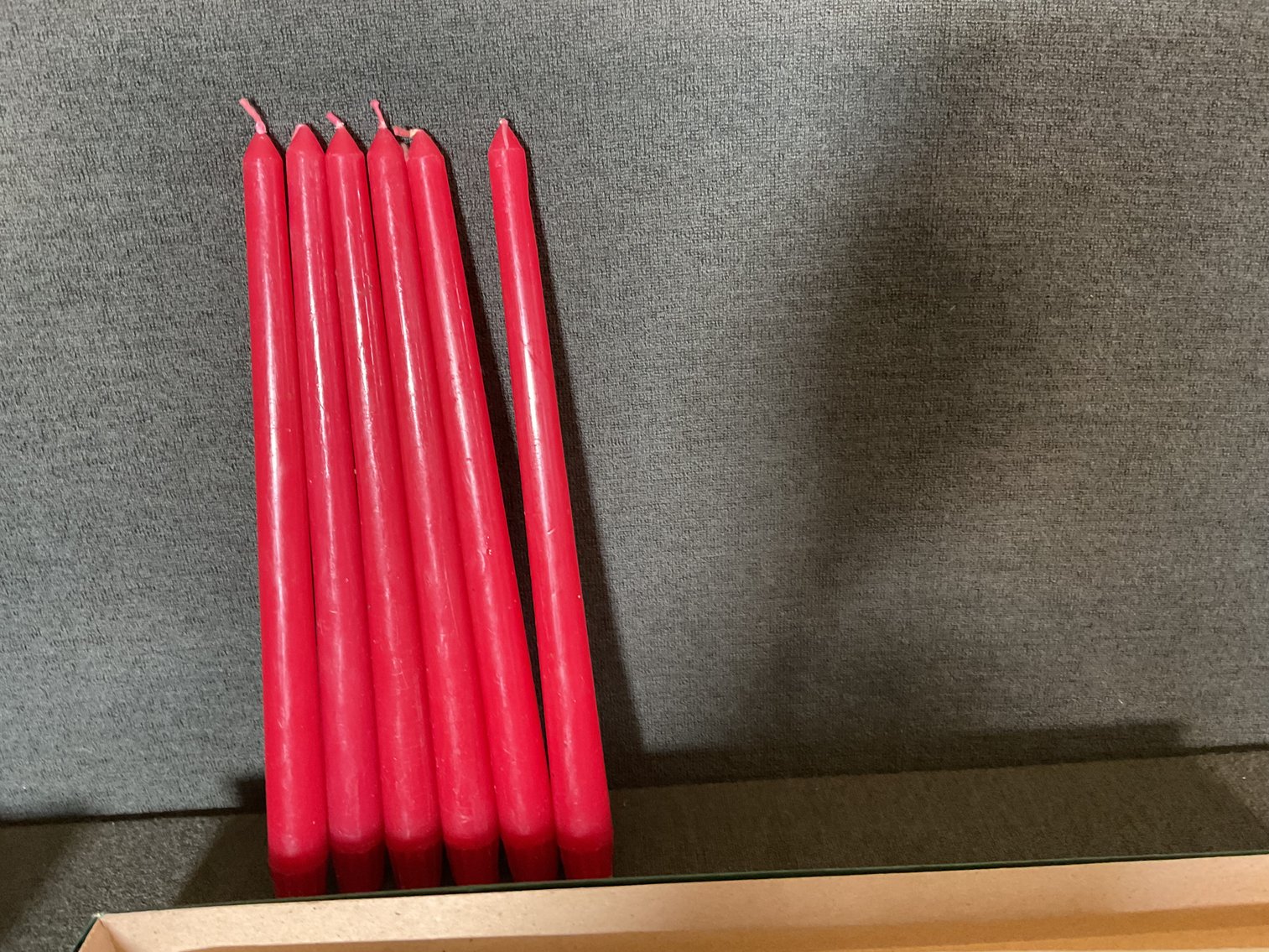 Image for Candles - Tapers