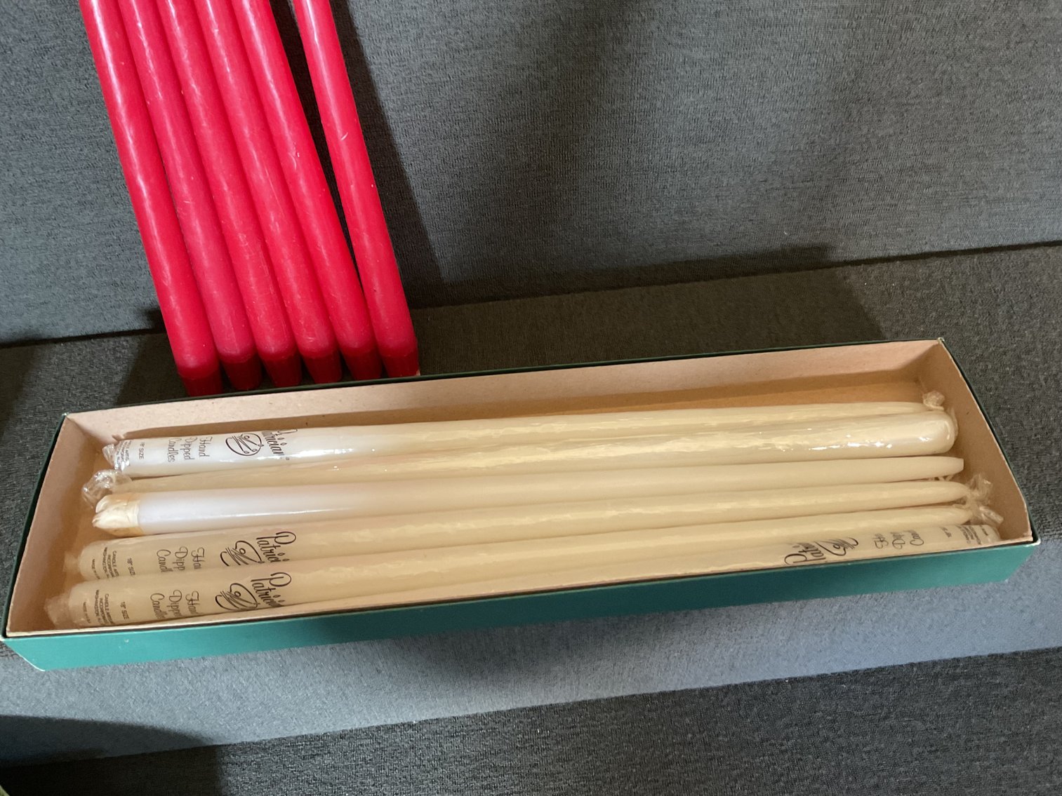 Image for Candles - Tapers