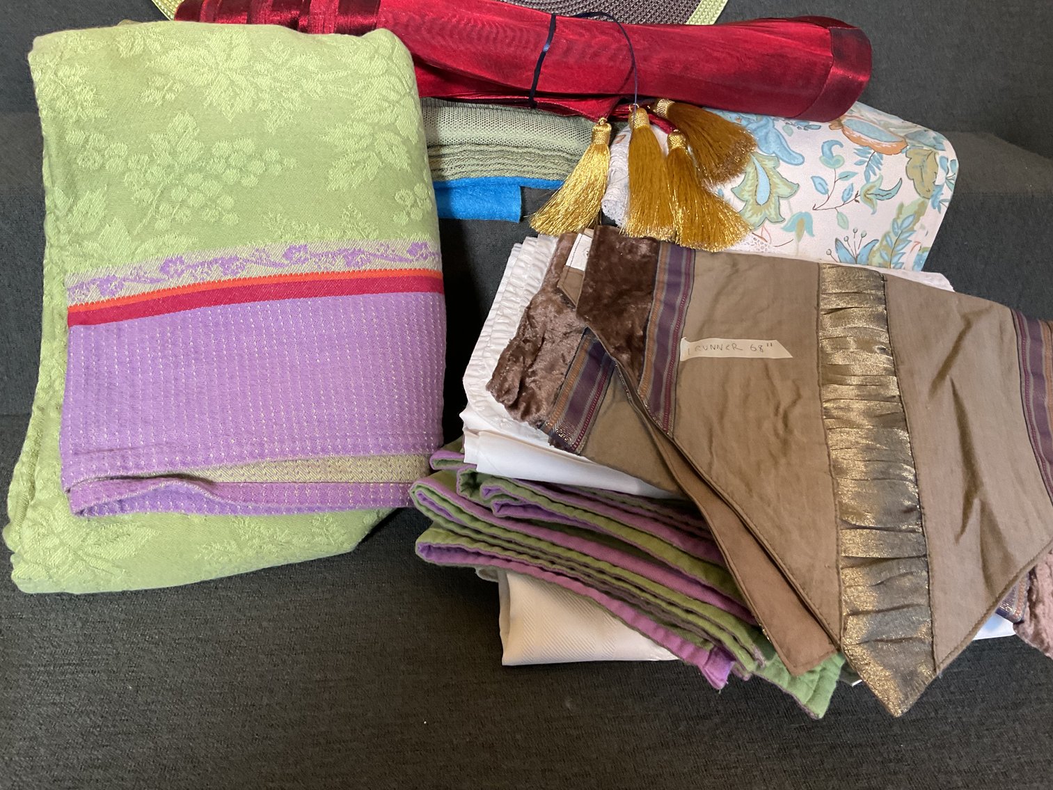 Image for Table linens