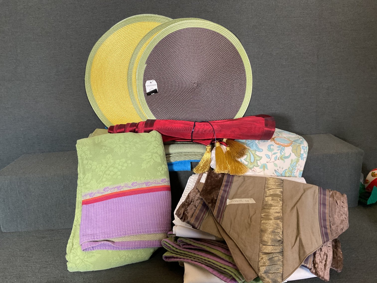 Image for Table linens