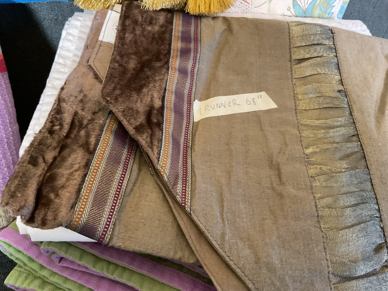 Image for Table linens