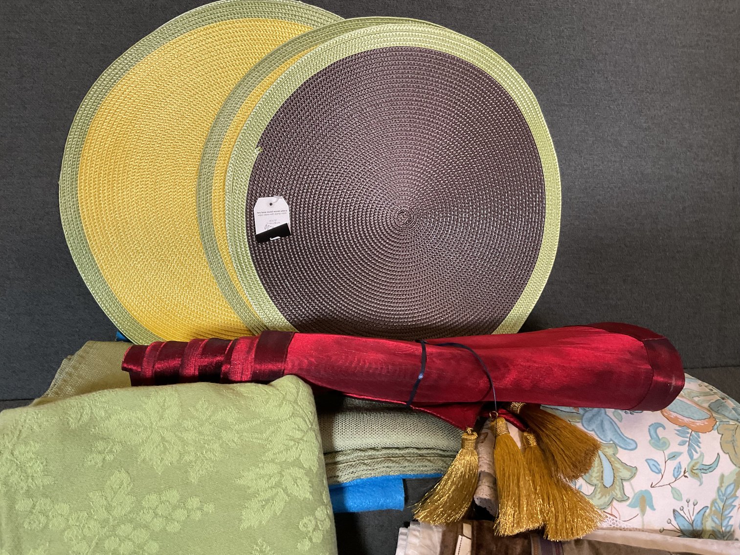 Image for Table linens