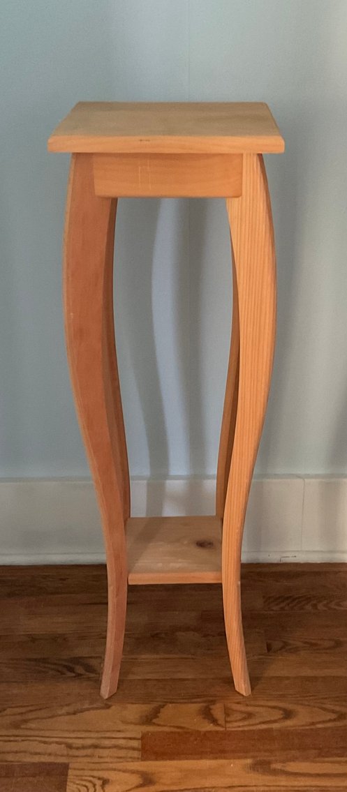 Image for Pine Plant Stand