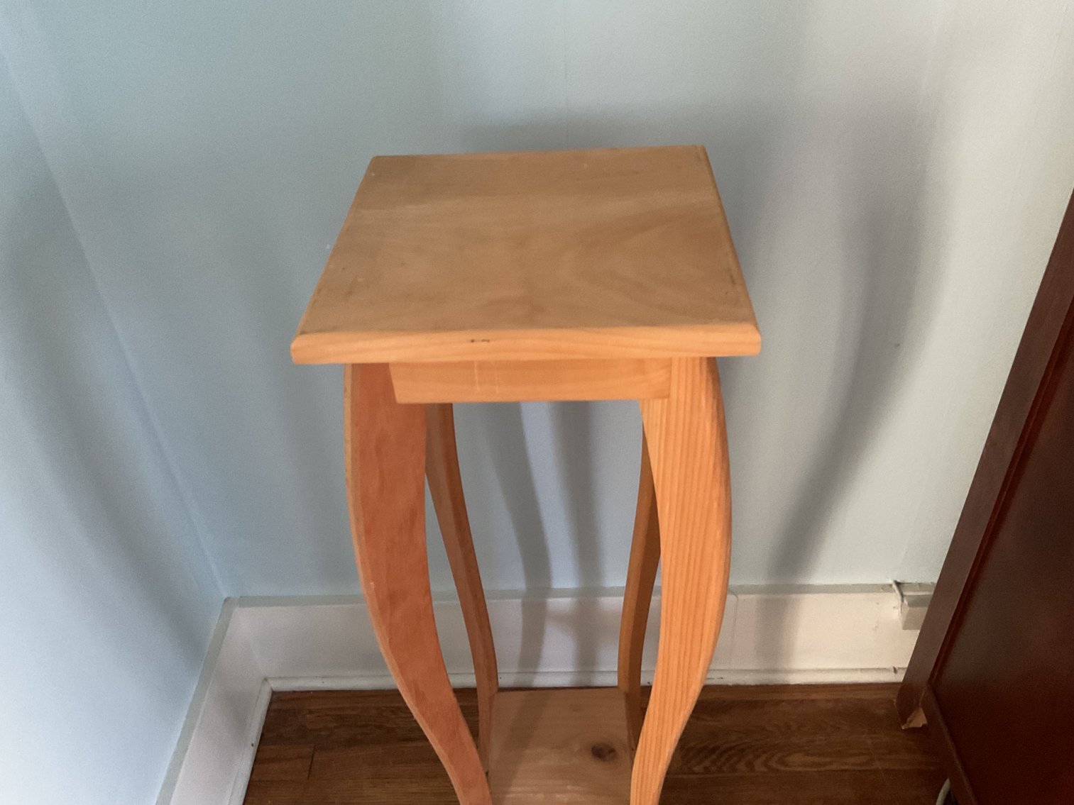 Image for Pine Plant Stand