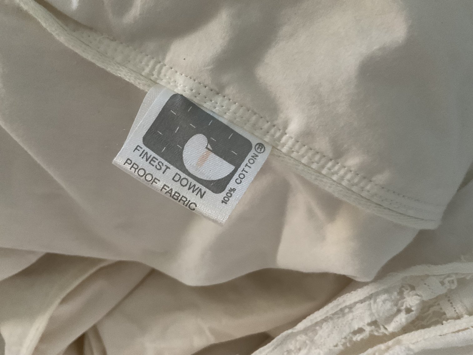 Image for Down Comforter and Duvet