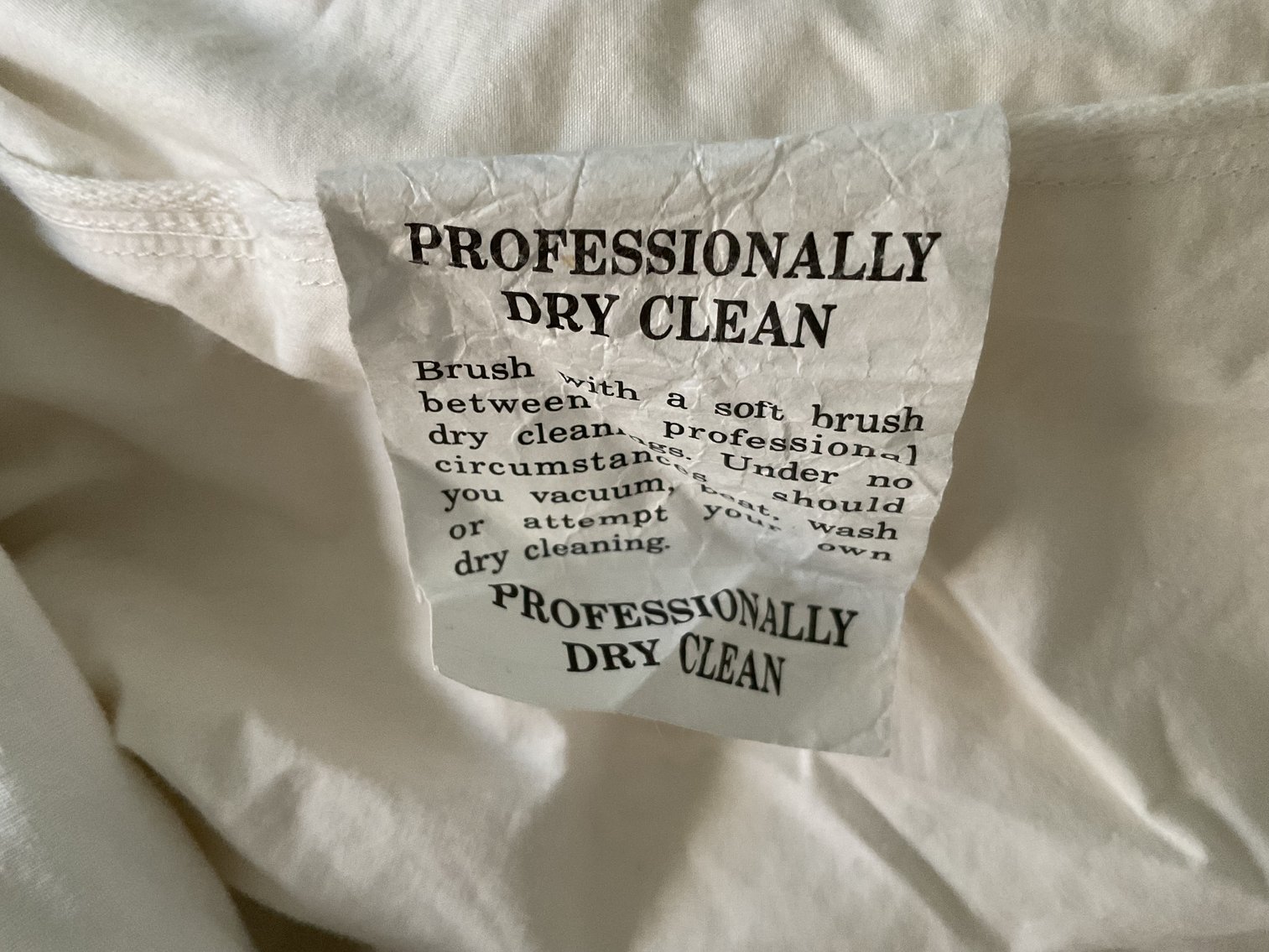 Image for Down Comforter and Duvet