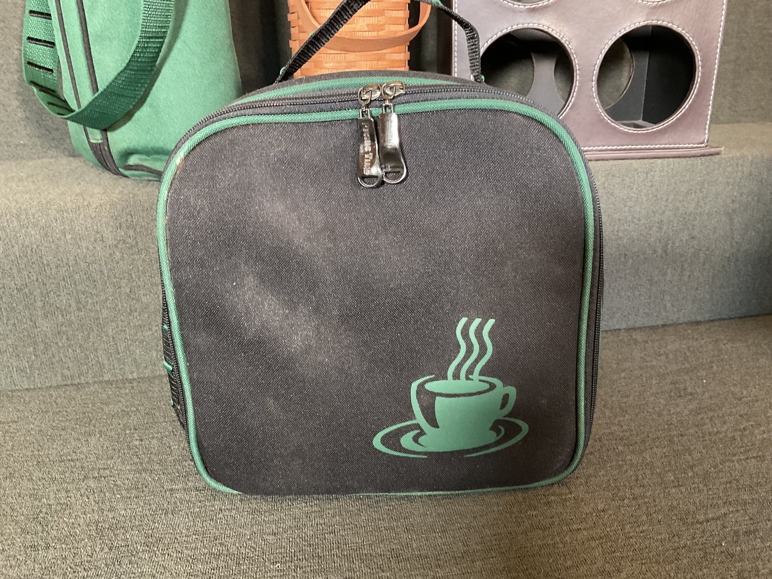 Image for Wine and Coffee Carry Items