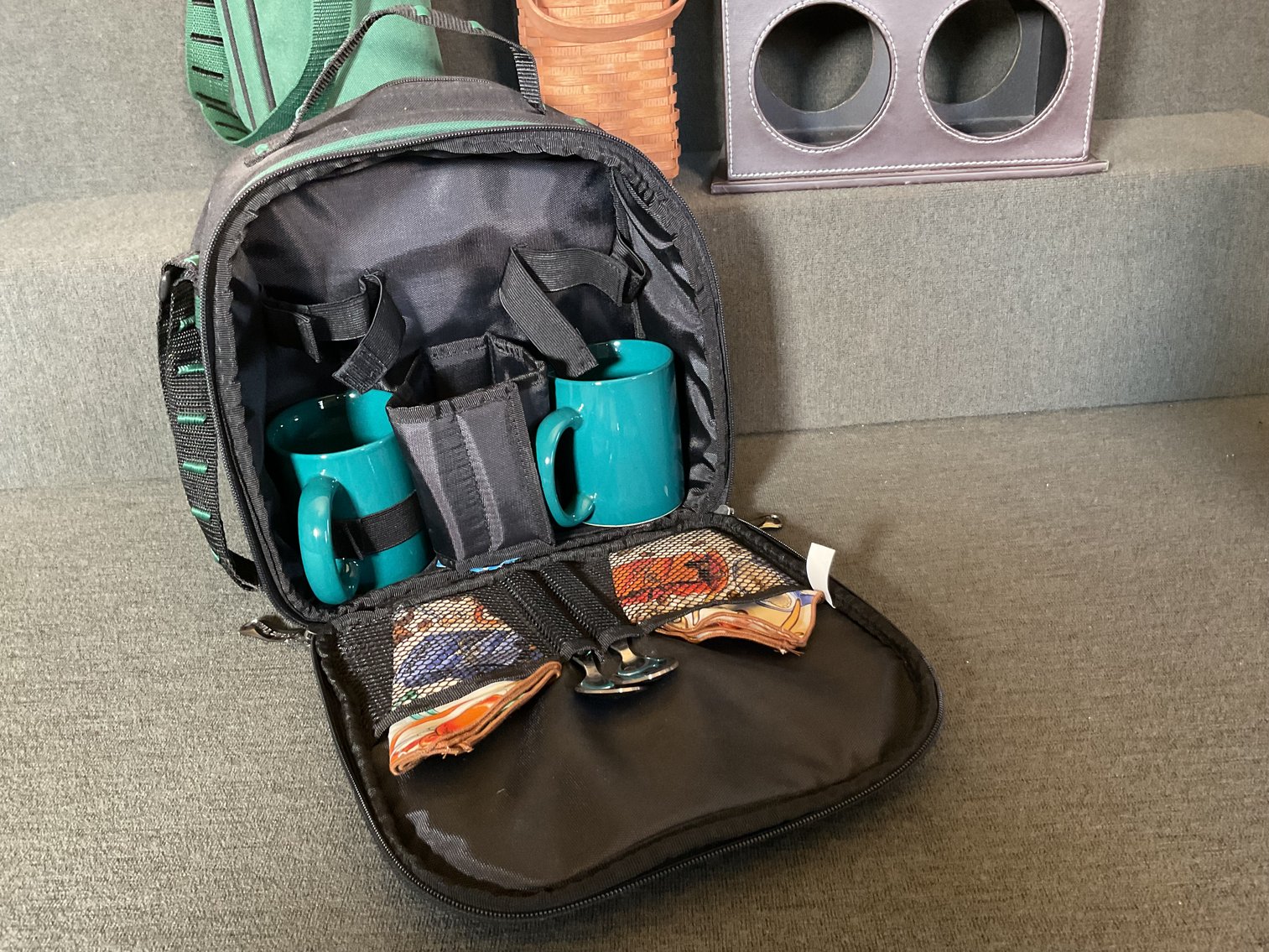 Image for Wine and Coffee Carry Items