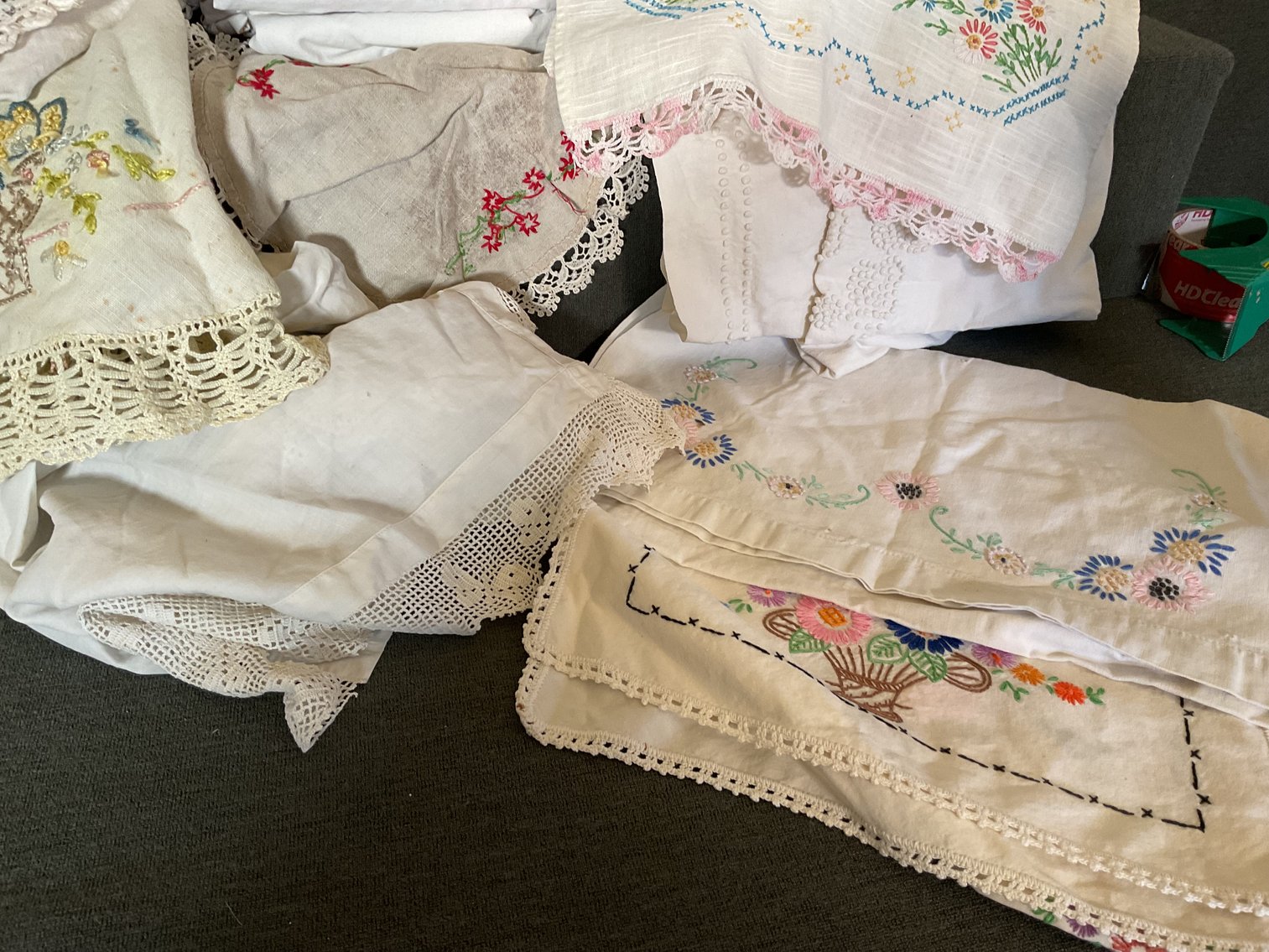 Image for Vintage Linens