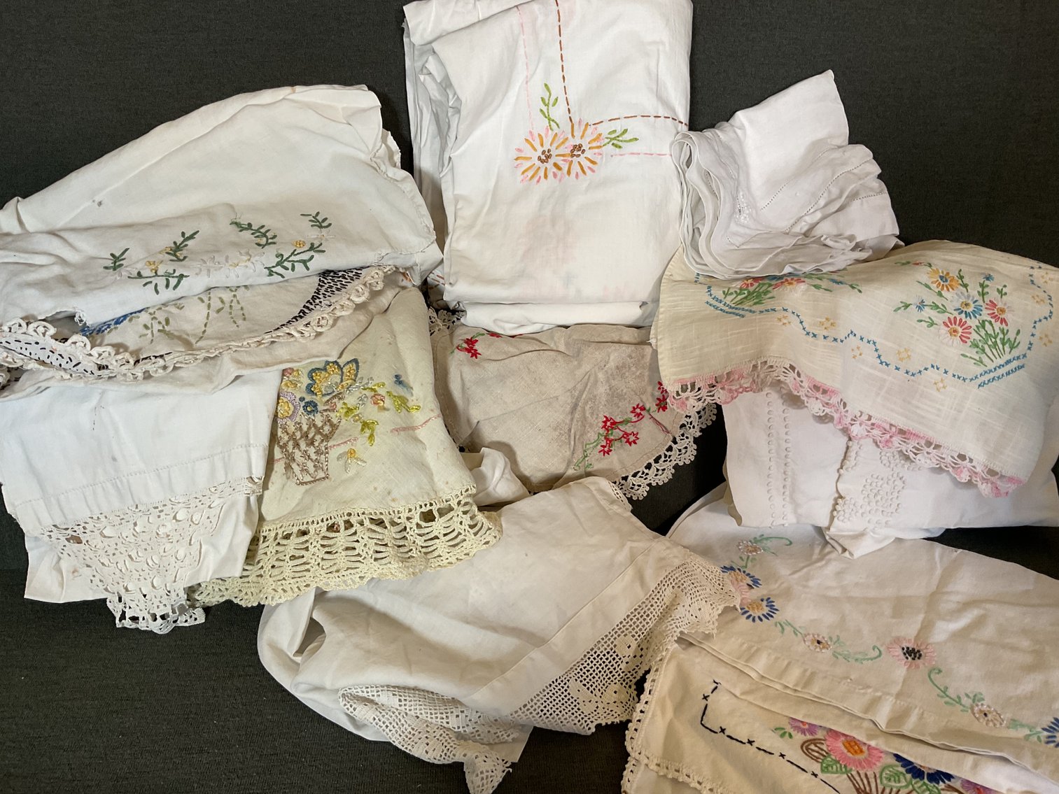 Image for Vintage Linens