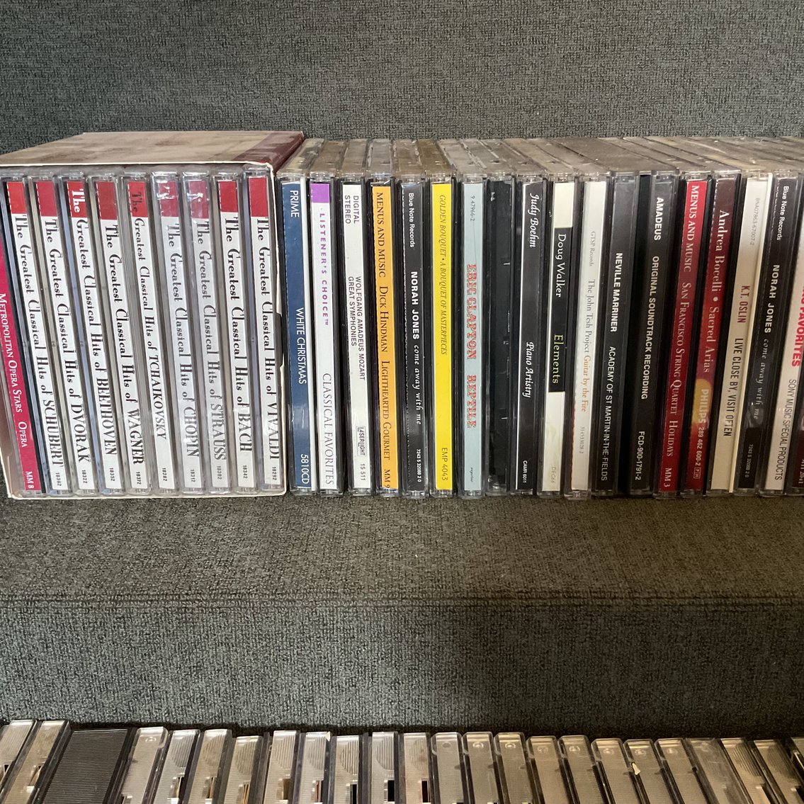 Image for Large Collection of CD’s