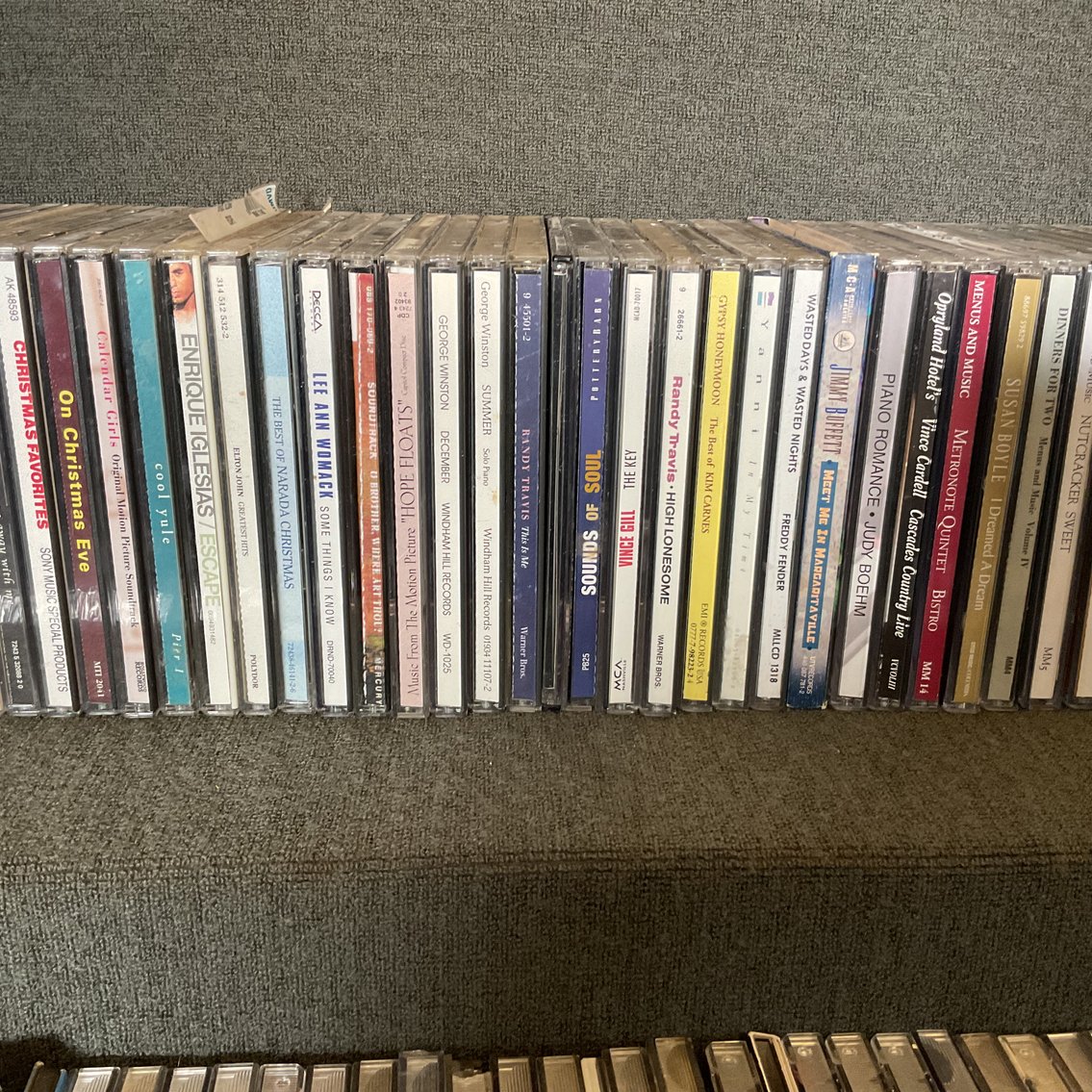 Image for Large Collection of CD’s