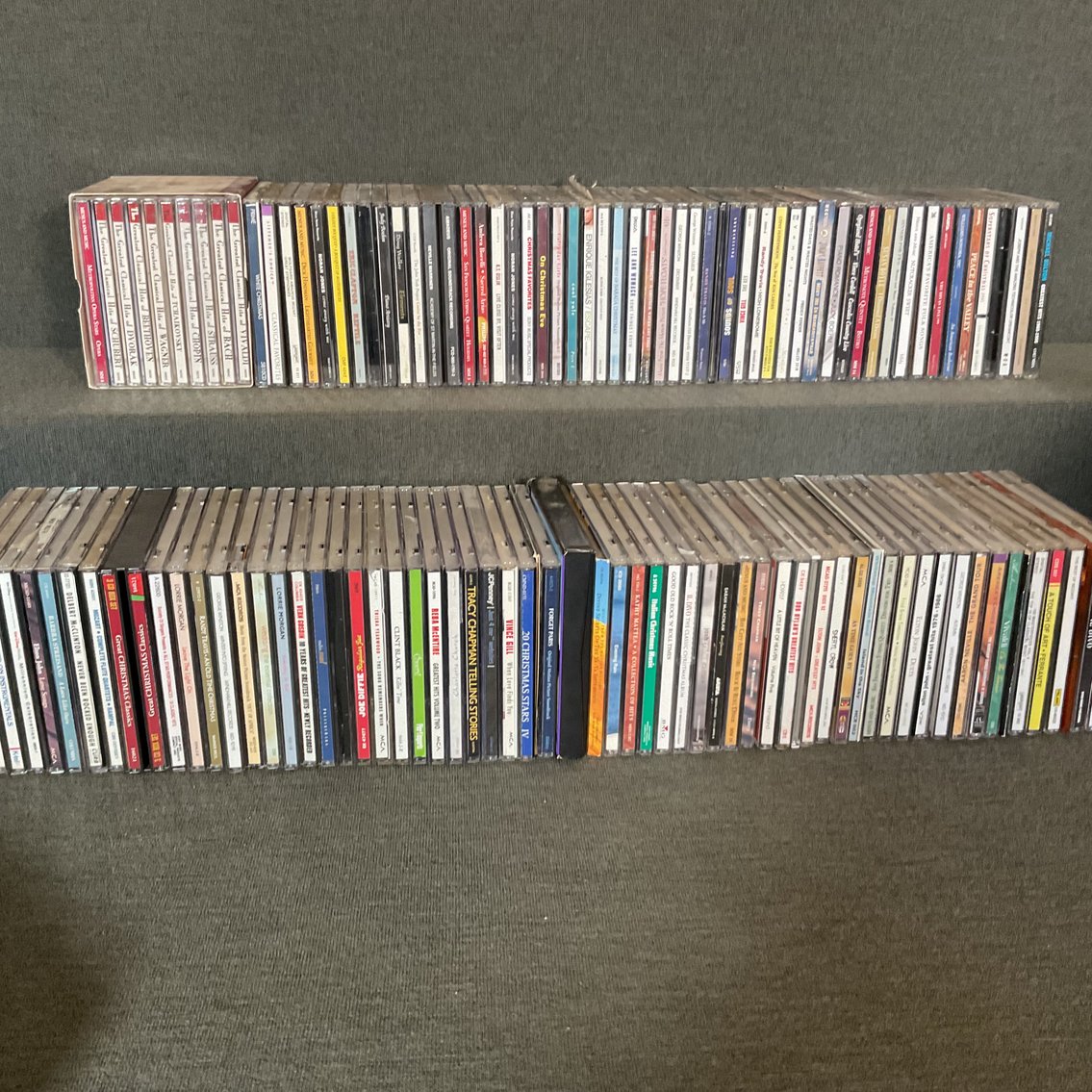 Image for Large Collection of CD’s
