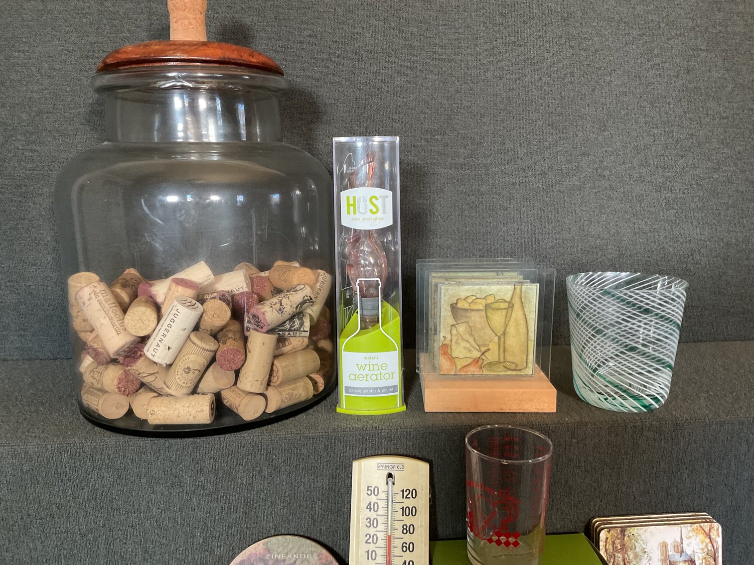 Image for Wine Accessories and Decor