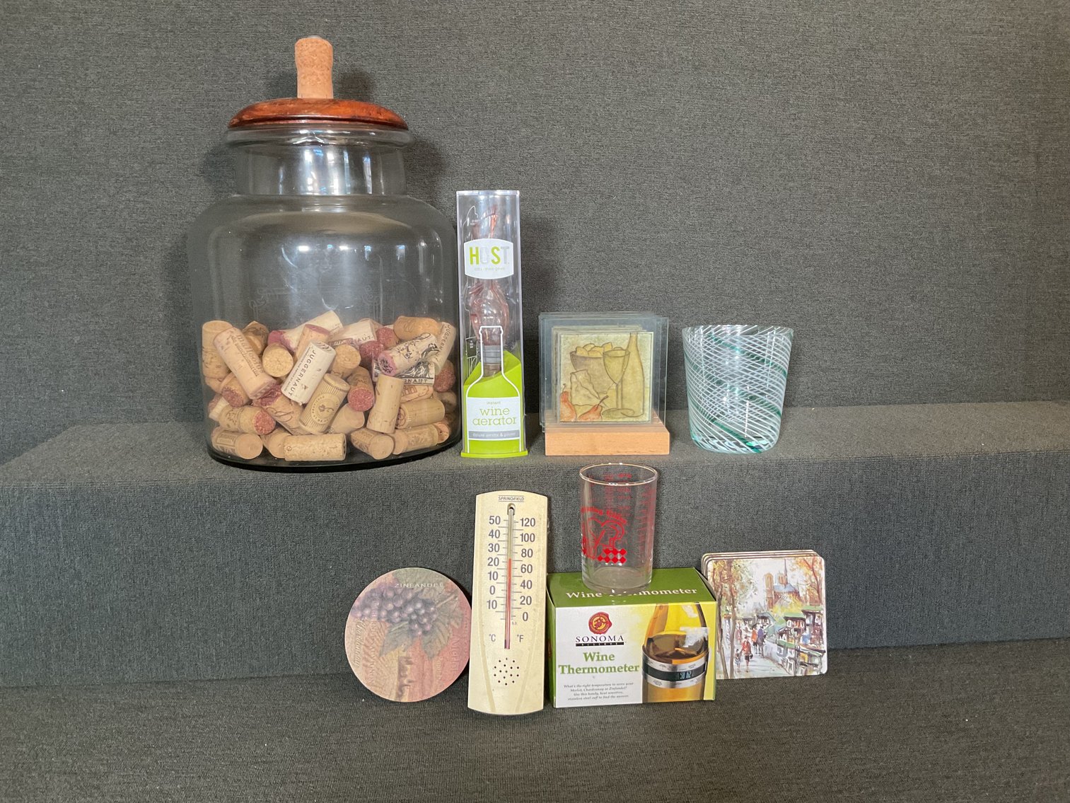 Image for Wine Accessories and Decor