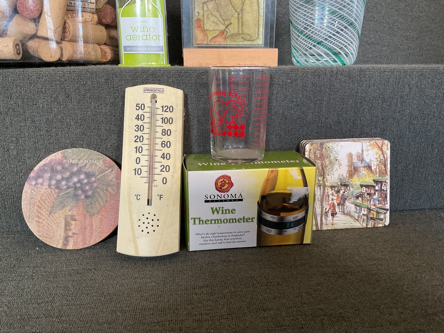 Image for Wine Accessories and Decor