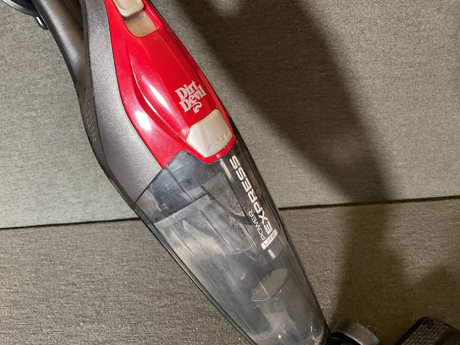Image for Dirt Devil Corded Vac