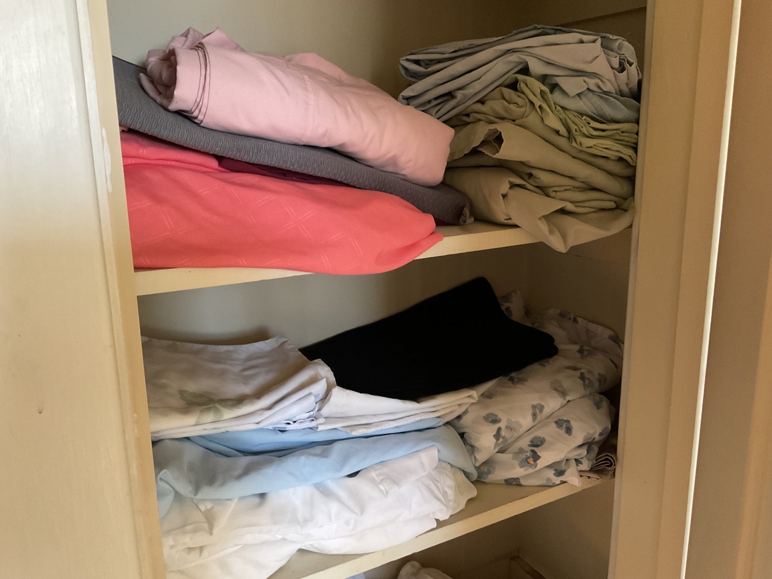 Image for Contents of Linen Closet