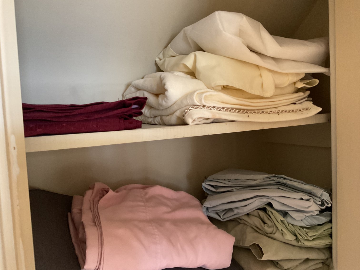 Image for Contents of Linen Closet