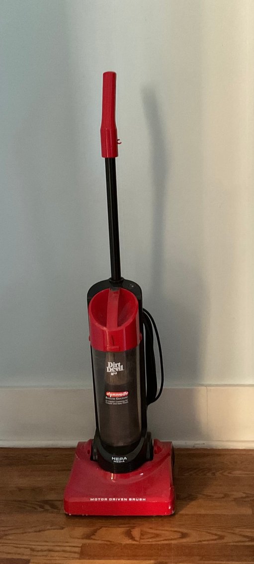 Image for Dirt Devil Vac