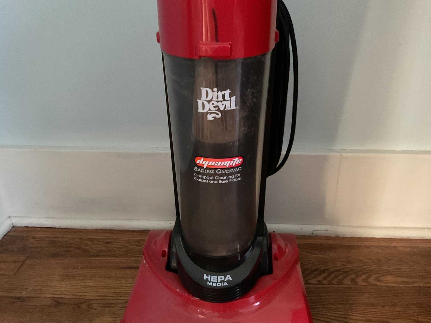 Image for Dirt Devil Vac
