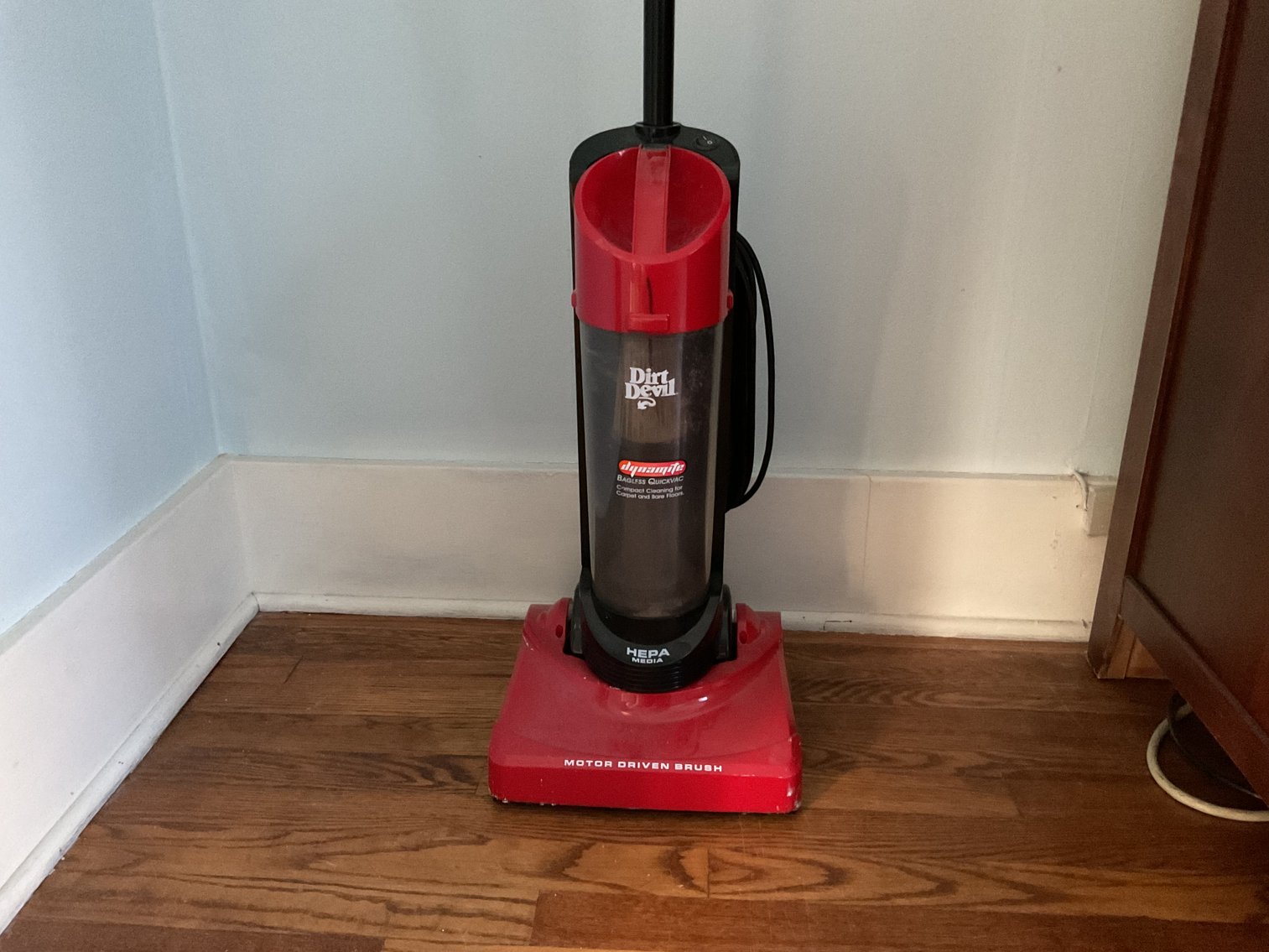Image for Dirt Devil Vac