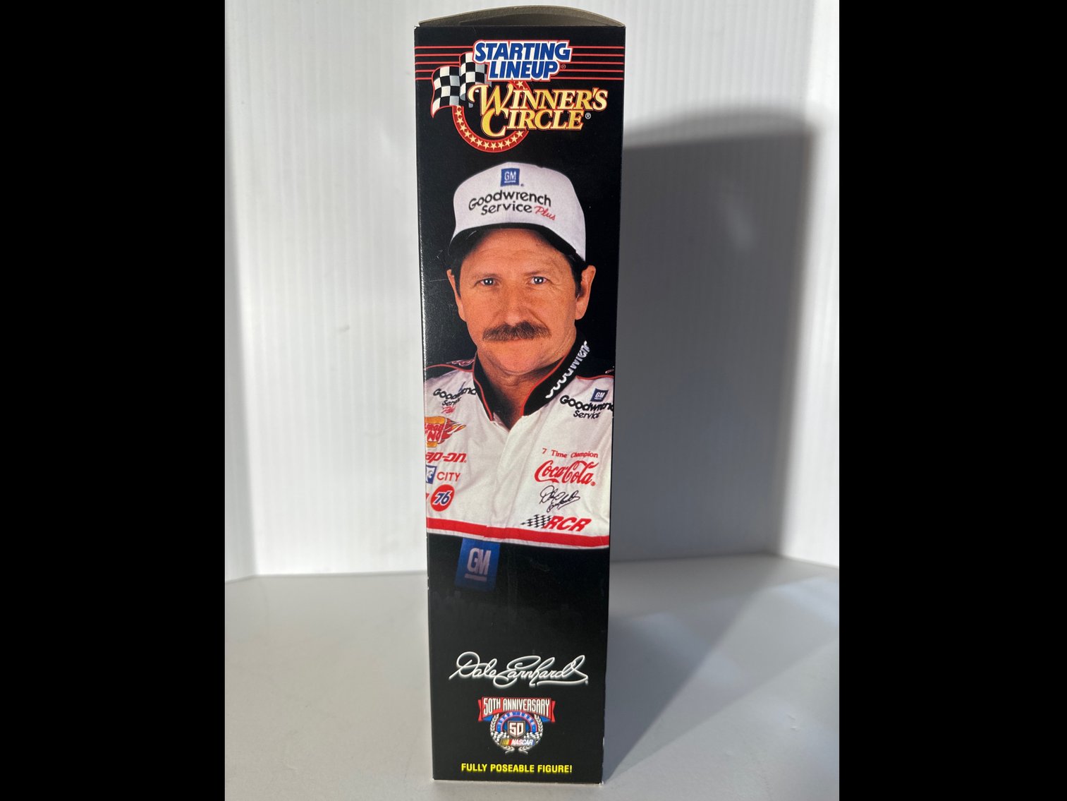 Image for DALE EARNHARDT