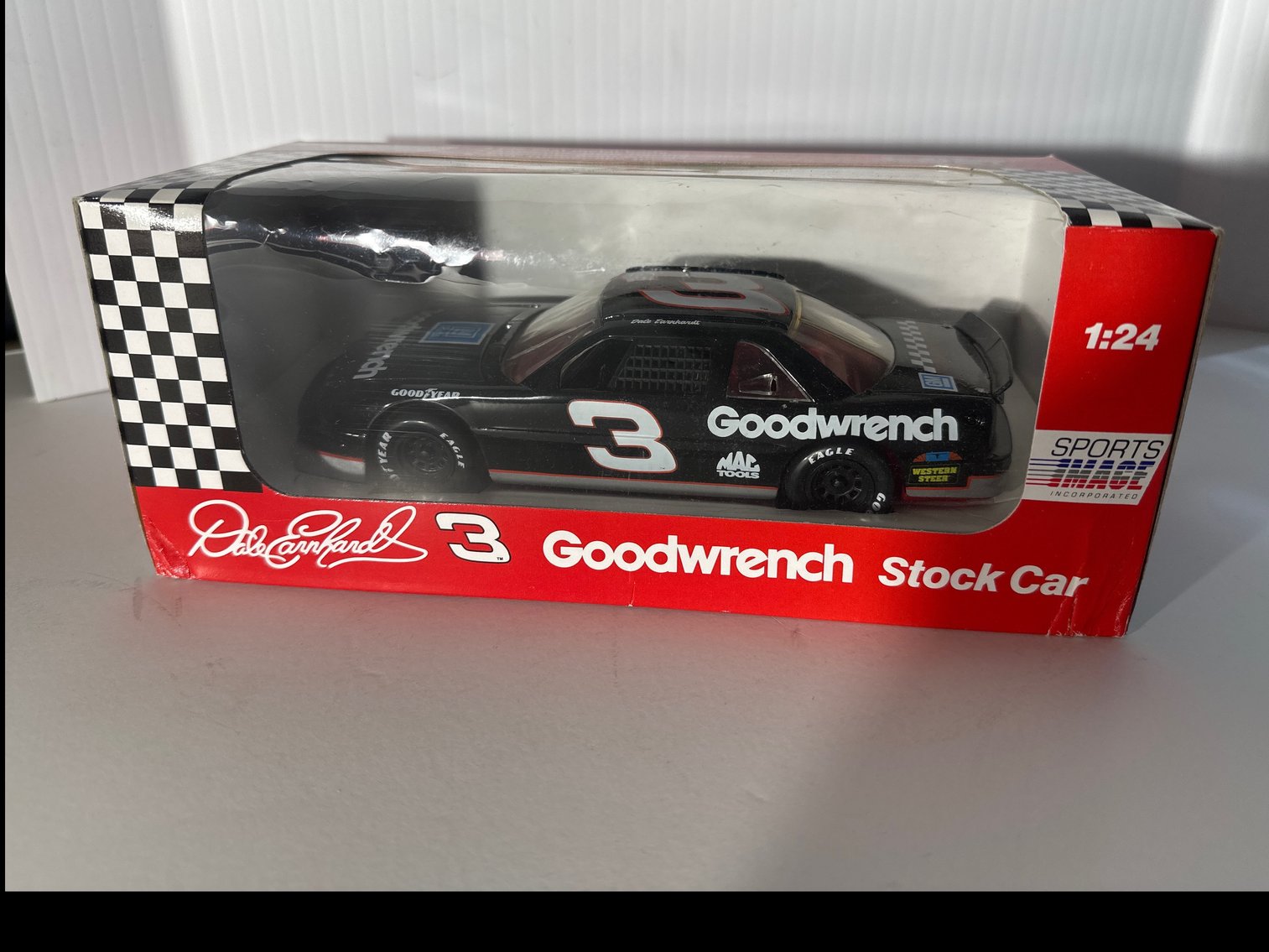 Image for DALE EARNHARDT