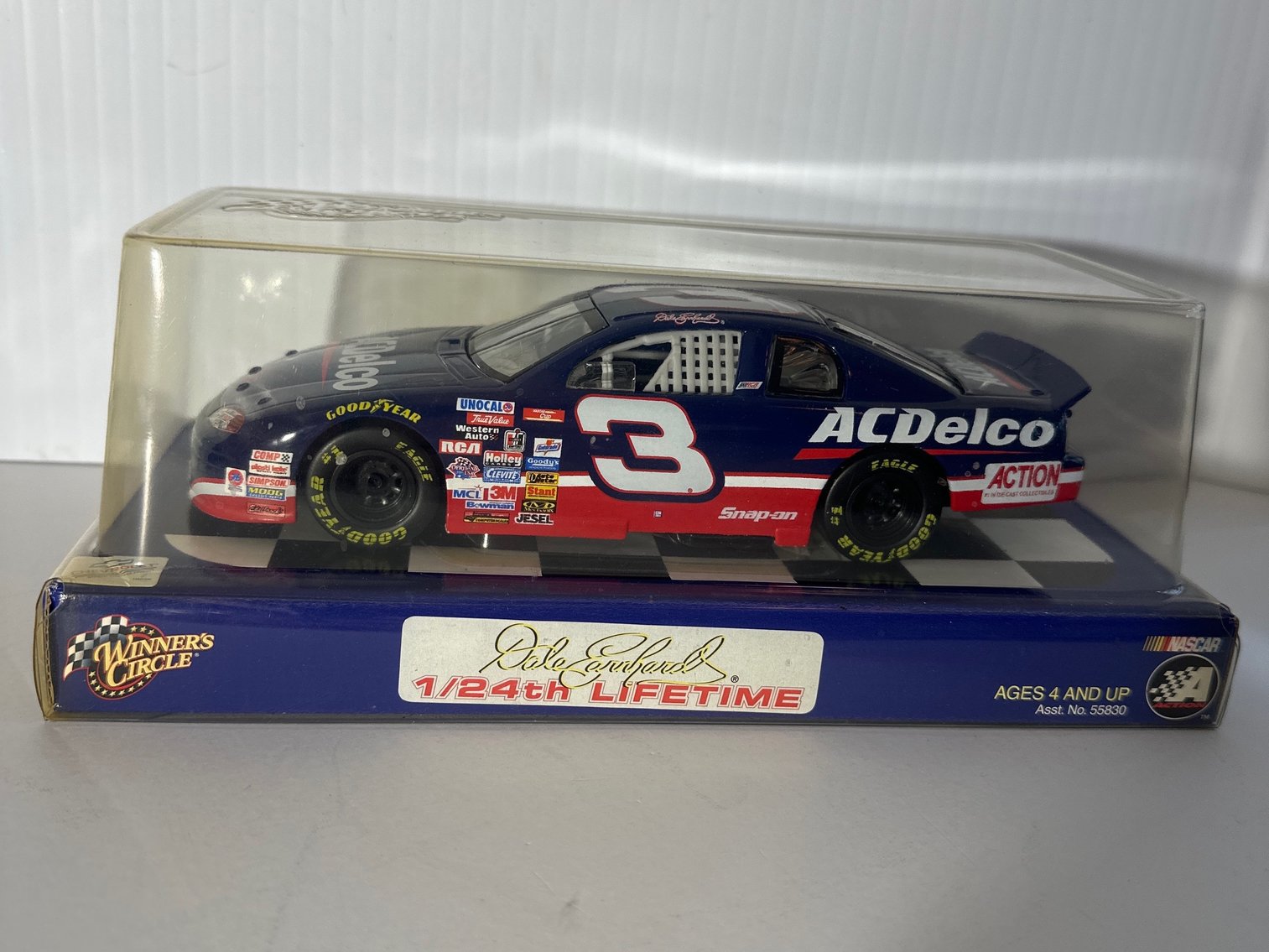 Image for DALE EARNHARDT