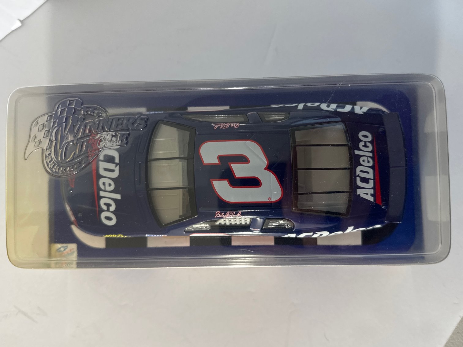 Image for DALE EARNHARDT
