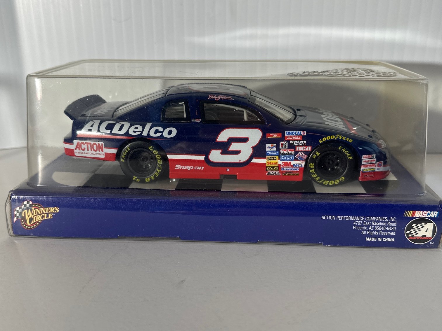 Image for DALE EARNHARDT