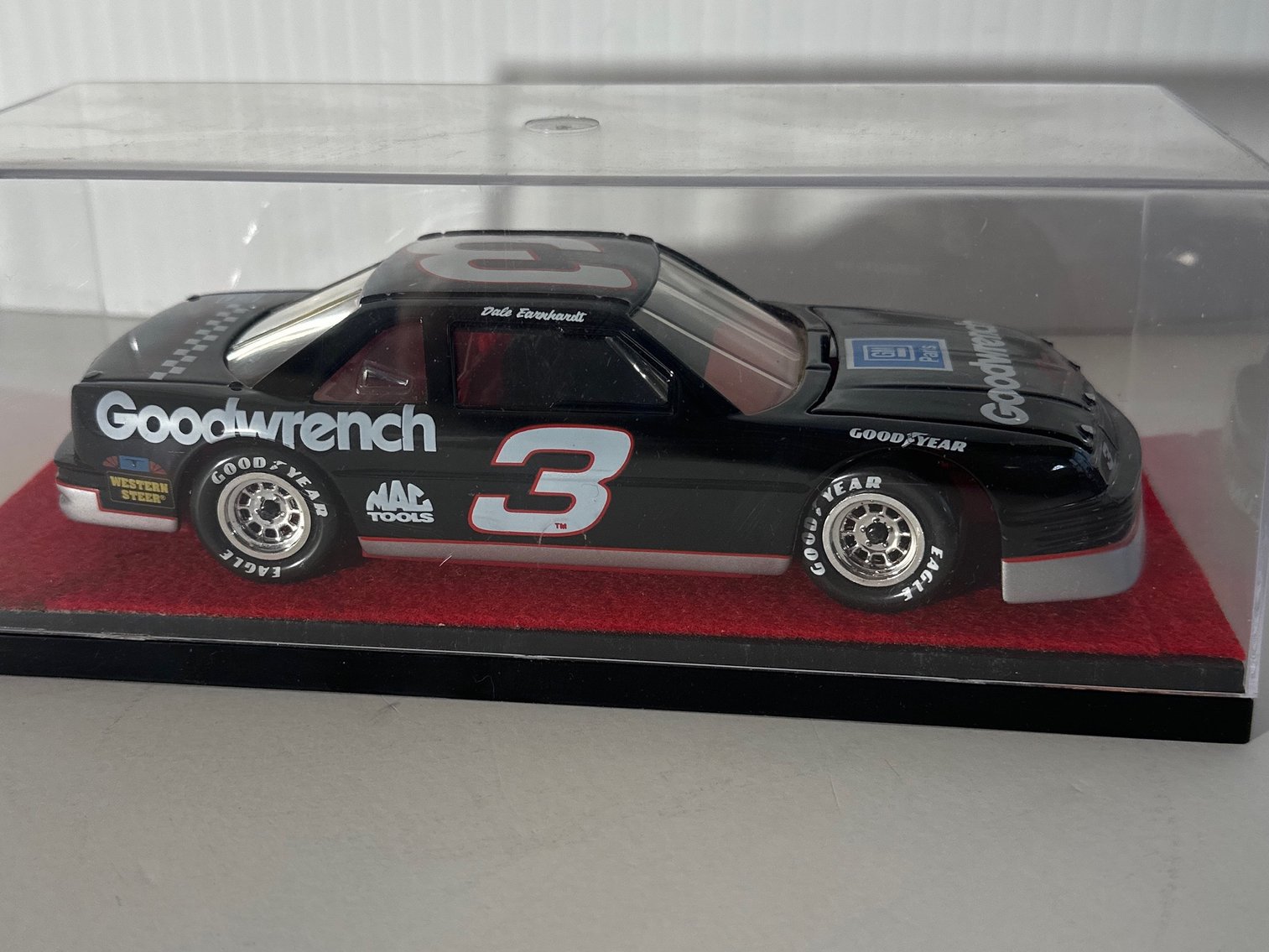 Image for DALE EARNHARDT