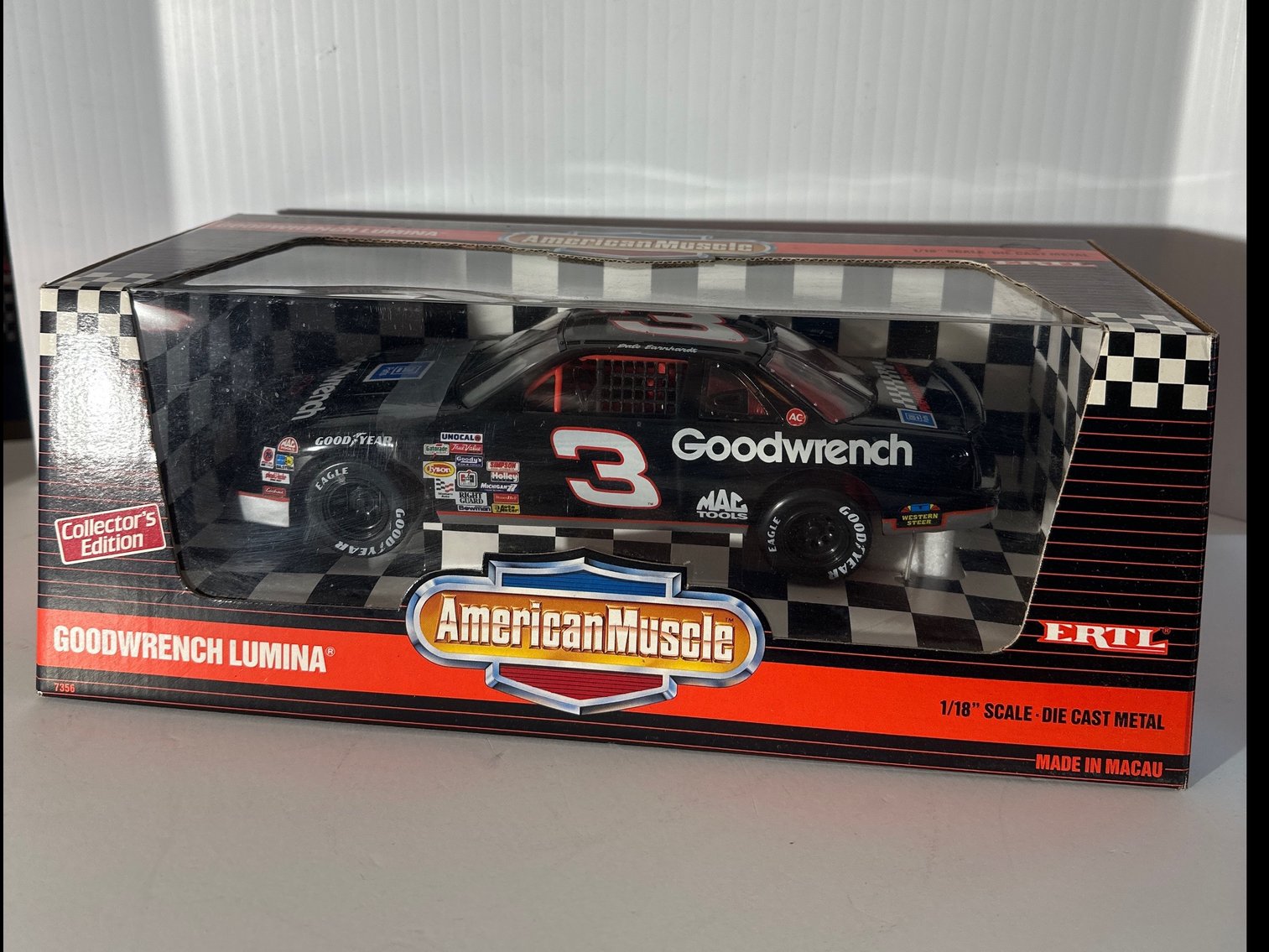 Image for DALE EARNHARDT