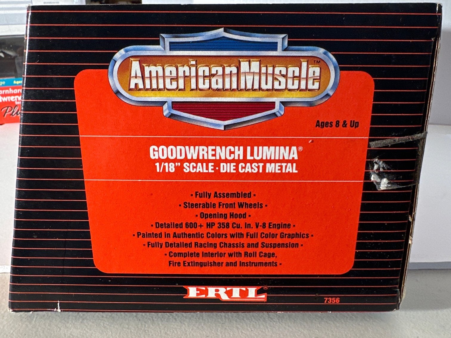 Image for DALE EARNHARDT