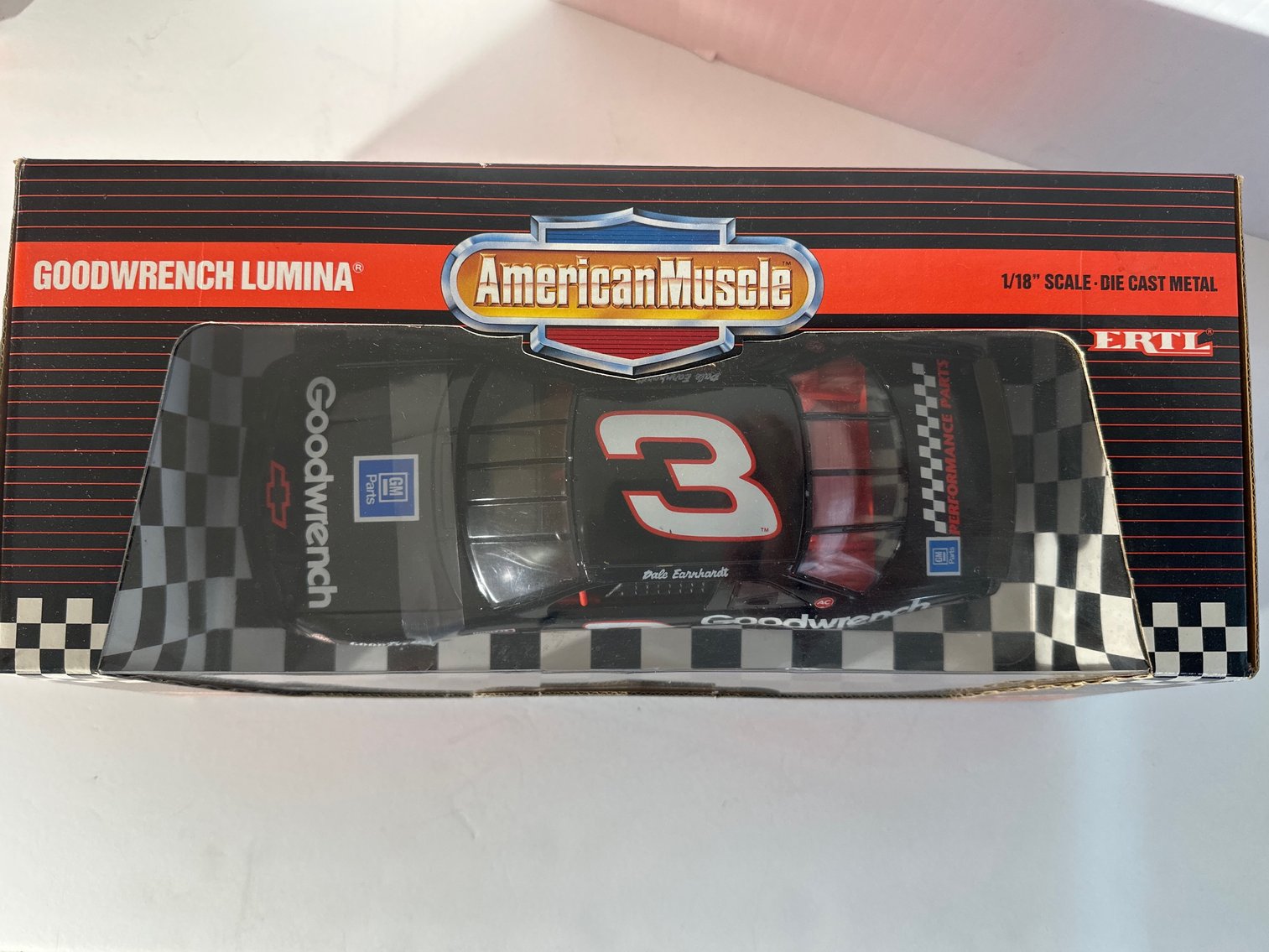 Image for DALE EARNHARDT