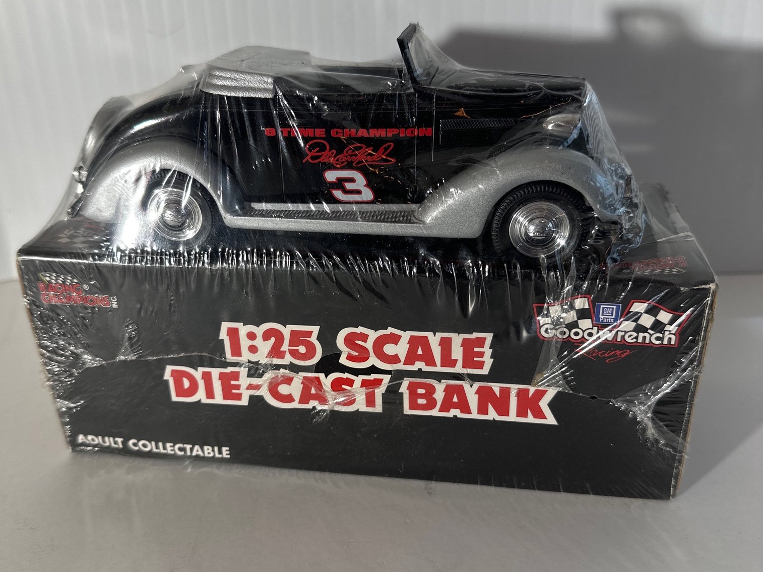 Image for DALE EARNHARDT