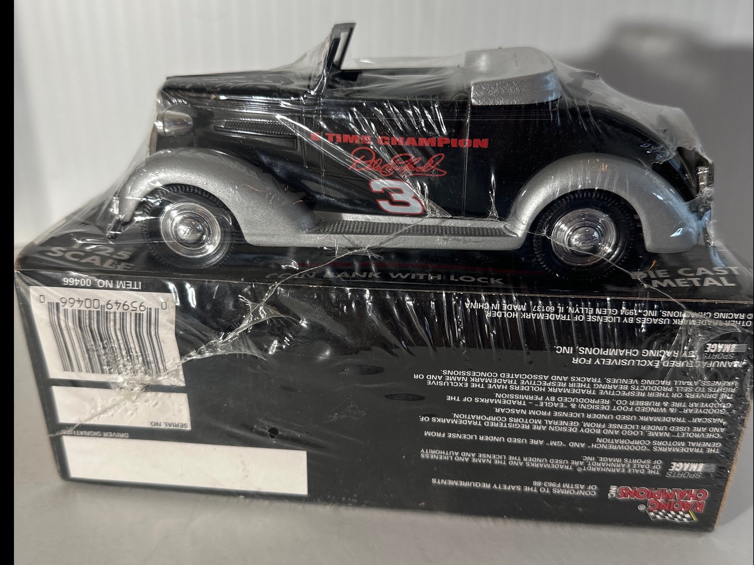 Image for DALE EARNHARDT