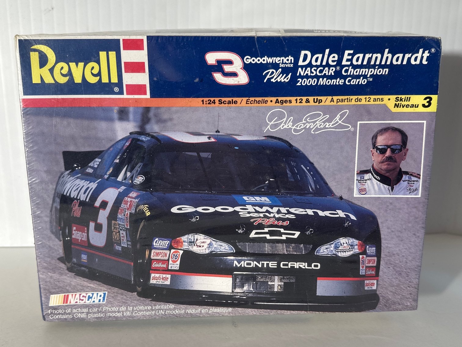 Image for DALE EARNHARDT