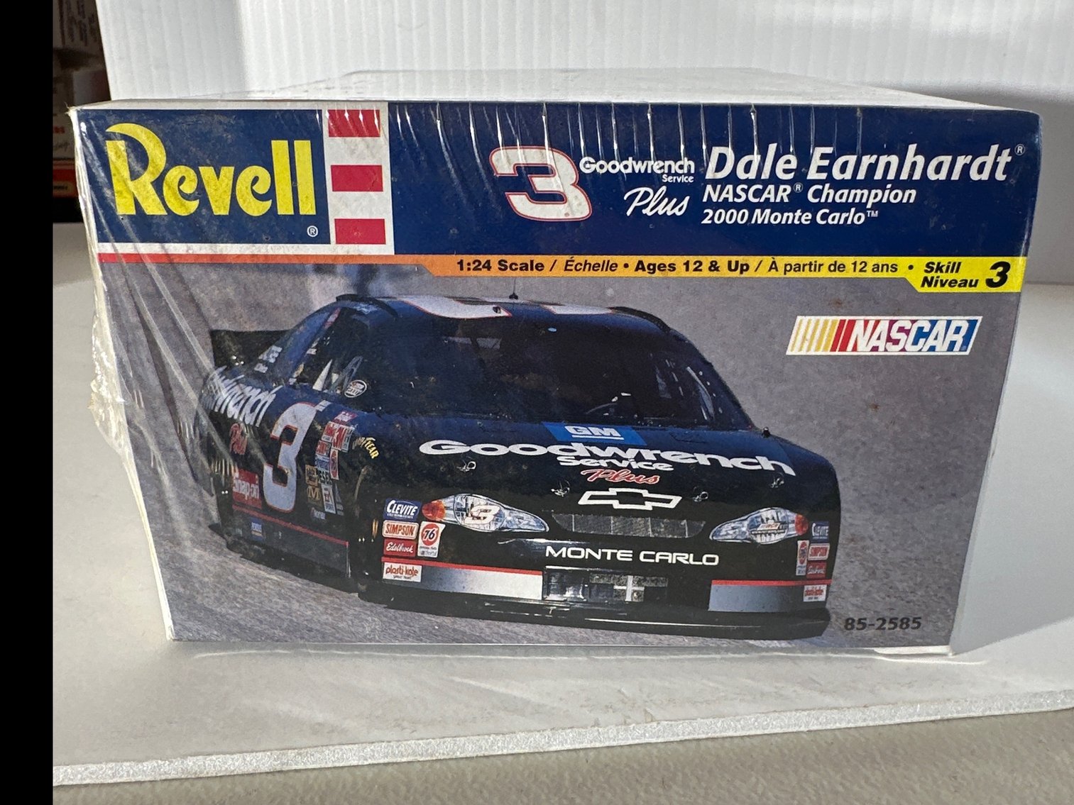 Image for DALE EARNHARDT