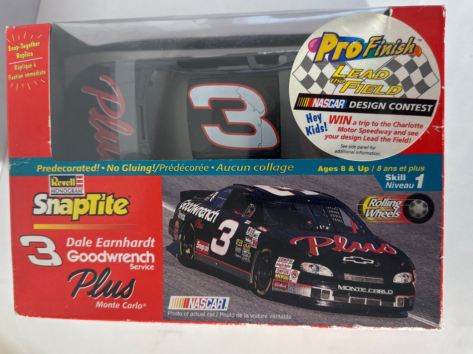 Image for DALE EARNHARDT